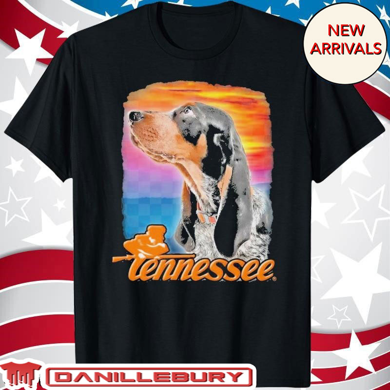 Tennessee Volunteers Smokey Sunset Shirt