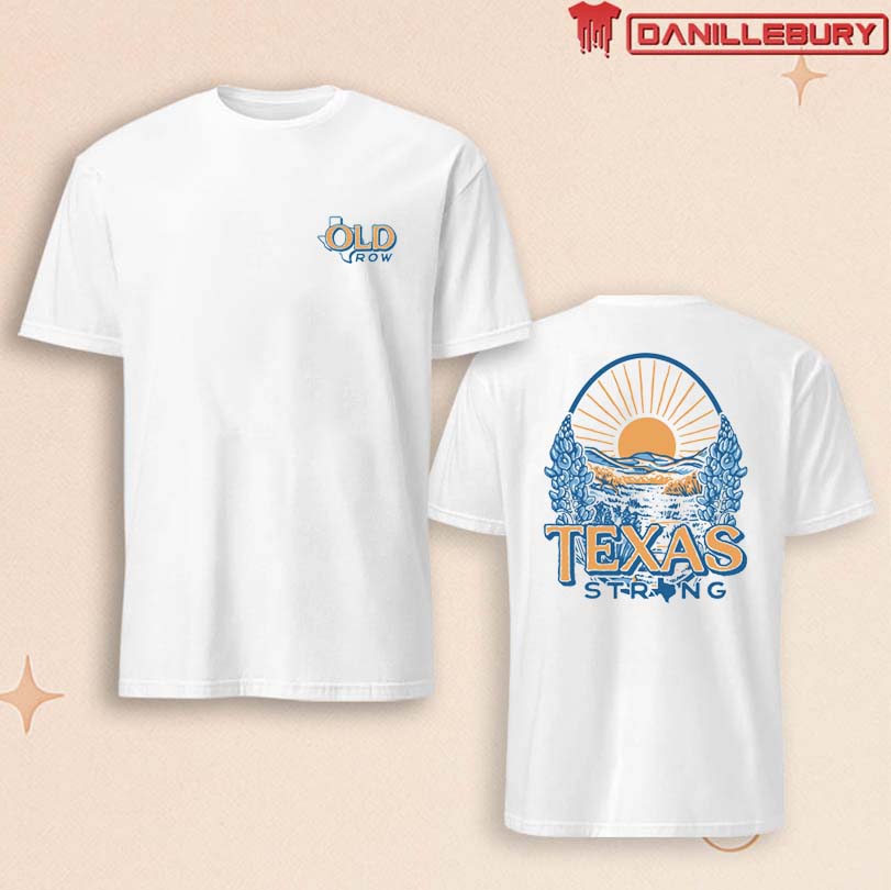 Texas Strong Charity T-shirt