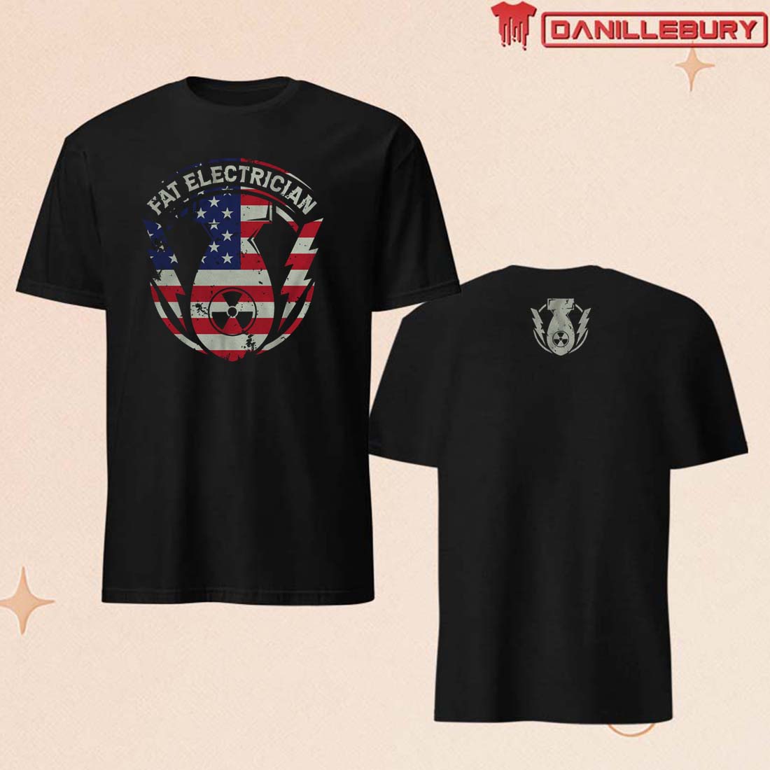 TFE Merica Tee