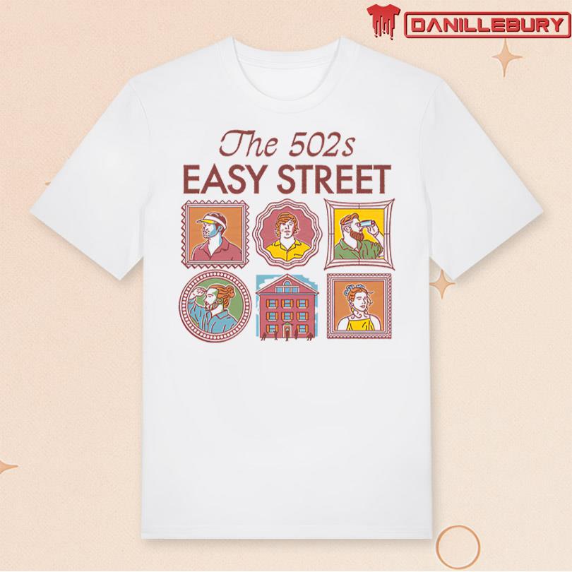 The 502s Easy Street T-Shirt