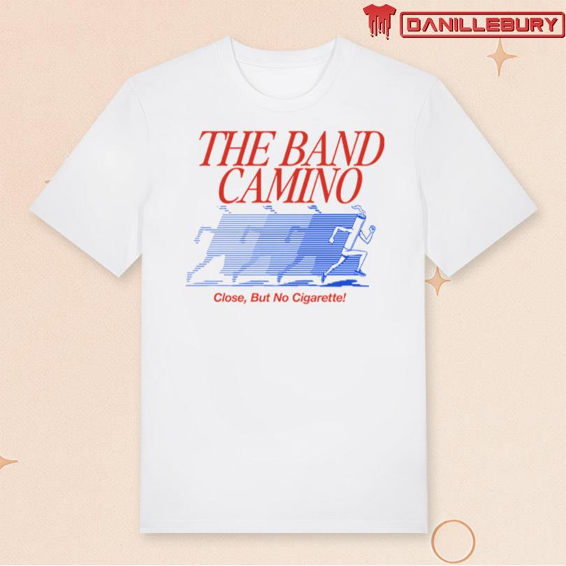The Band Camino No Cigarette Ringer Tee