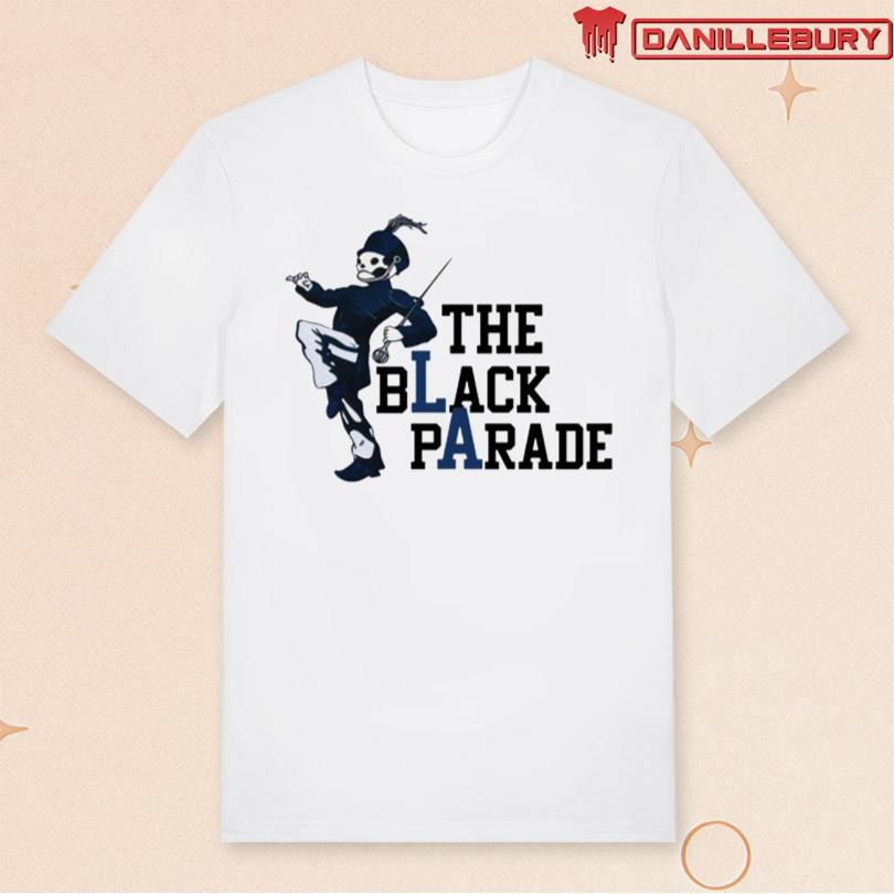 The Black Parade LA 2025 My Chem 2 T-Shirt