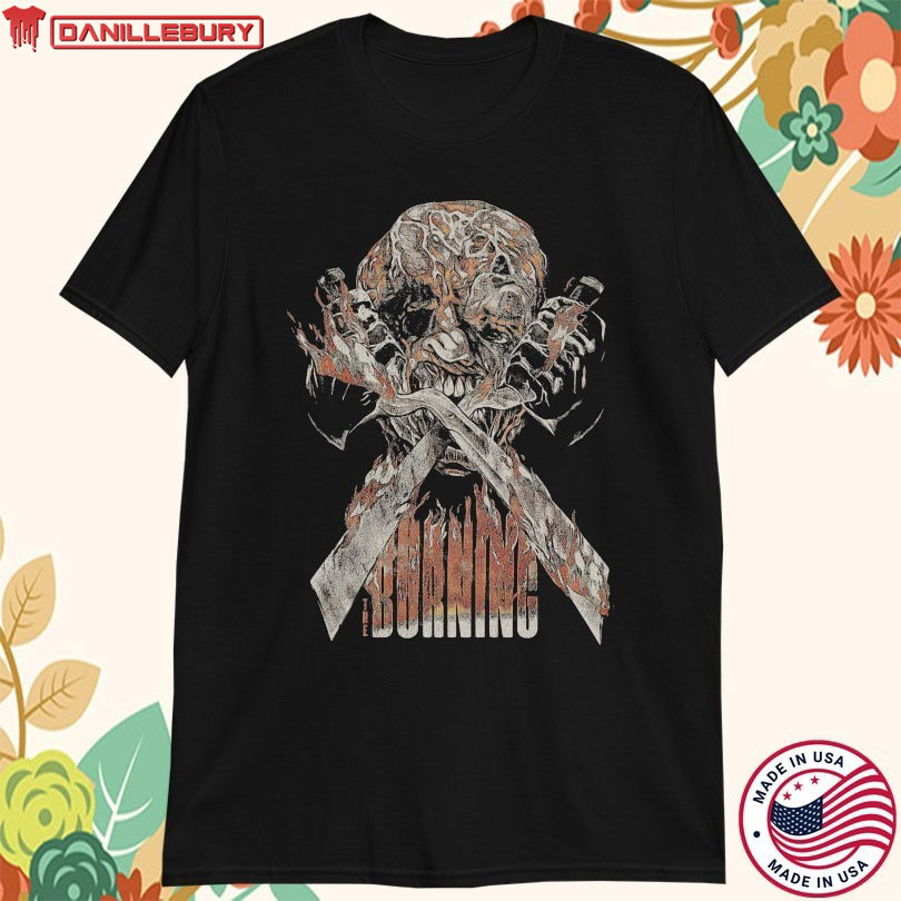 The Burning Cropsey T-shirts