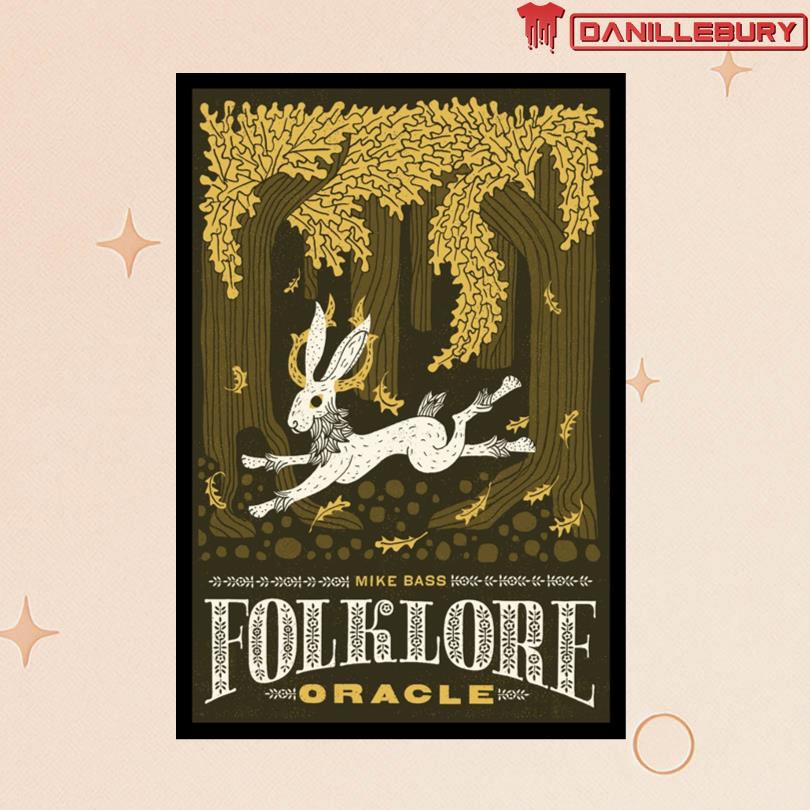 The Folklore Oracle Poster