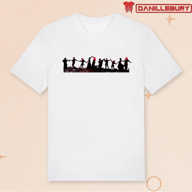 The Last Dinner Party Silhouette Tee