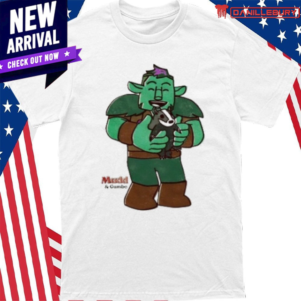 The Legend Of Mudd Shirt