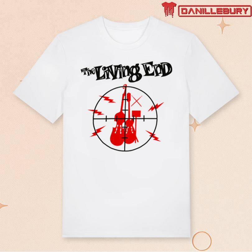The Living End Instruments