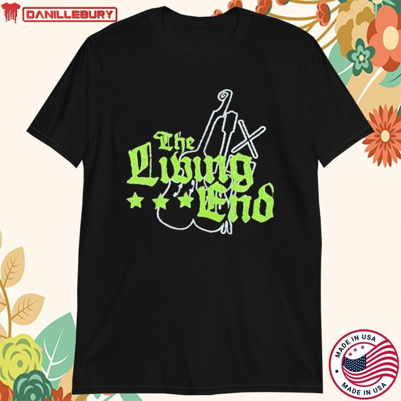 The Living End Logo T-shirt