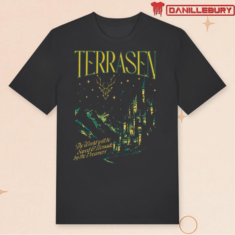 The Lost Bros Terrasen Merch
