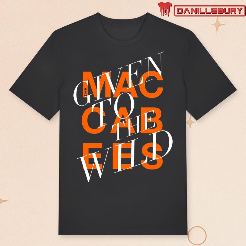 The Maccabees Given To The Wild T-Shirt