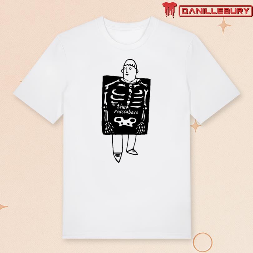 The Maccabees Merch