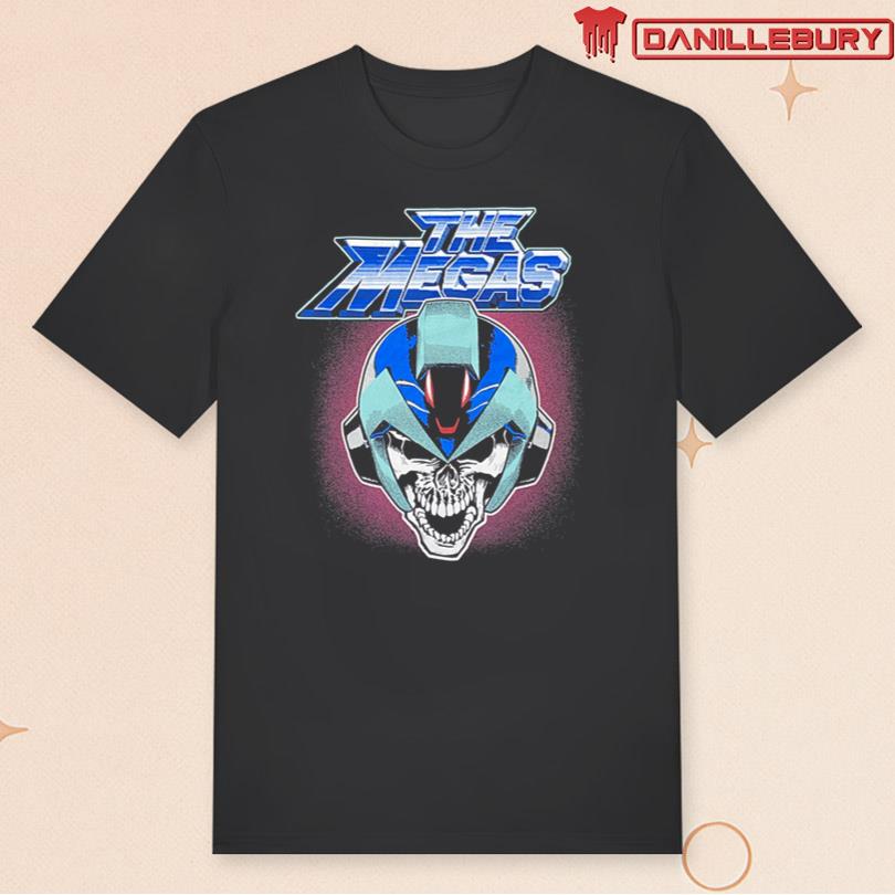 The Megas X Skull T-Shirt