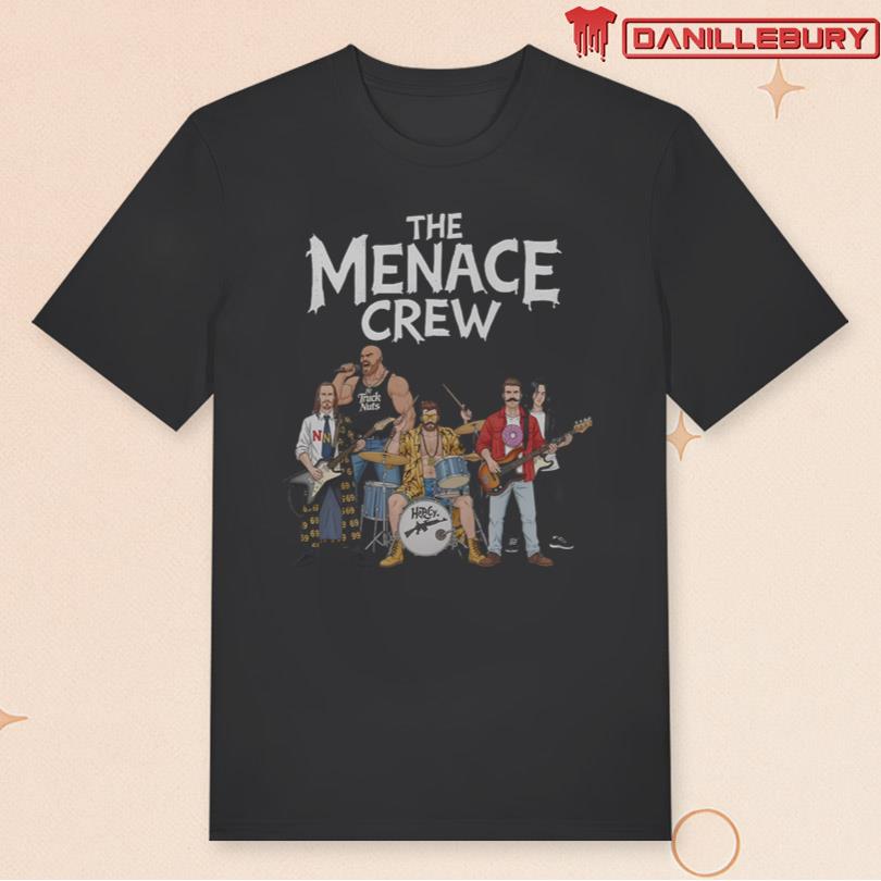 The Menace Crew Tee
