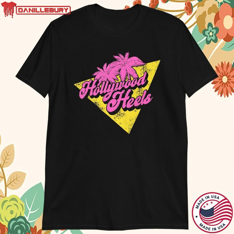 The Nemeths Hollywood Heels T-shirts