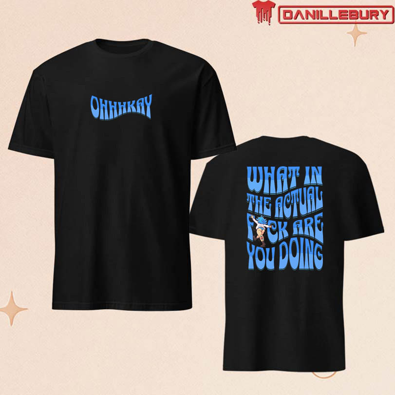 The Nerve T-shirt OMFGITSRAMA