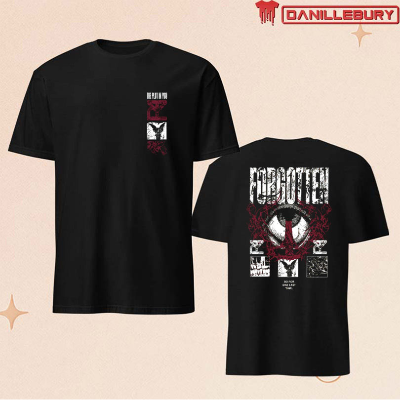 The Plot In You Forgotten Merch