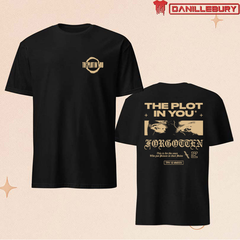 The Plot In You Poison In Their Veins Merch