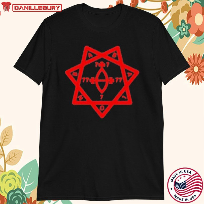 The Seal Of Babalon T-shirts