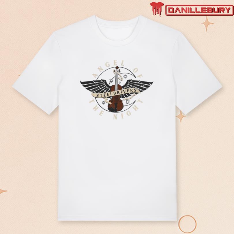 The SteelDrivers Angel Of The Night T-shirt