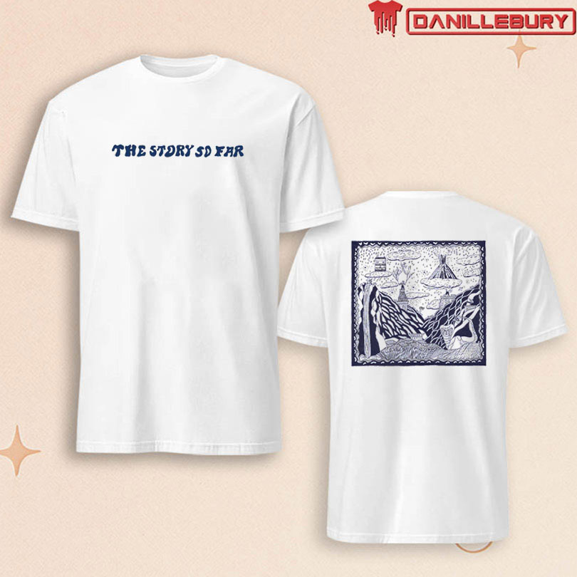 The Story So Far Album Art Tee