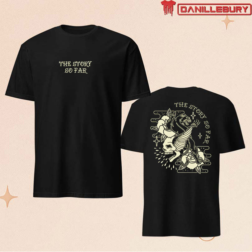 The Story So Far Skull Panther Tee
