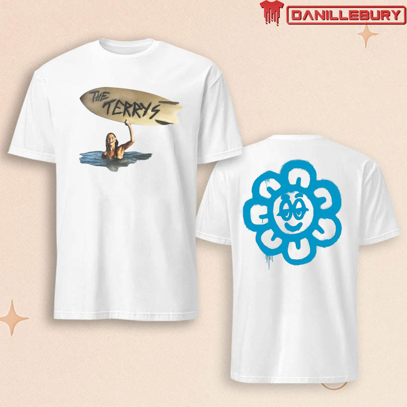 The Terrys Album 2025 Tee
