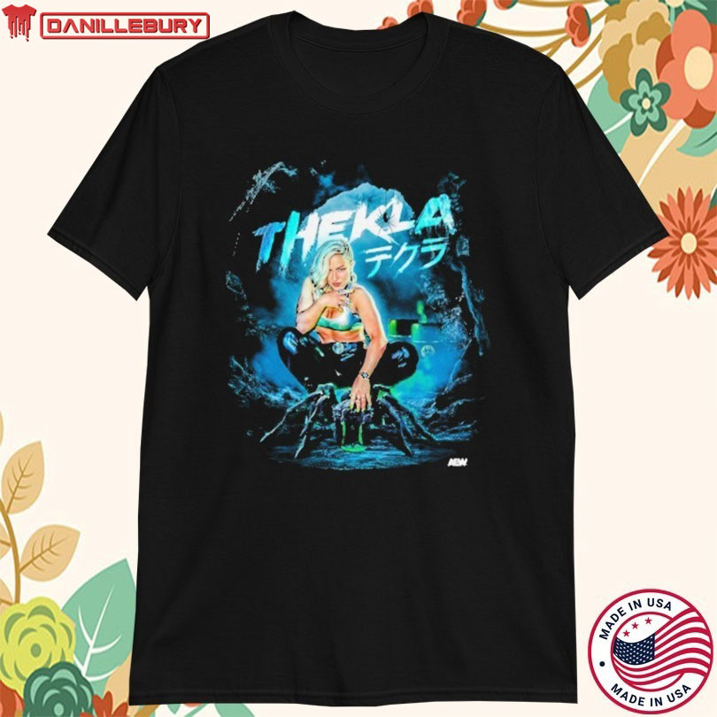 Thekla Tangled Web T-shirt