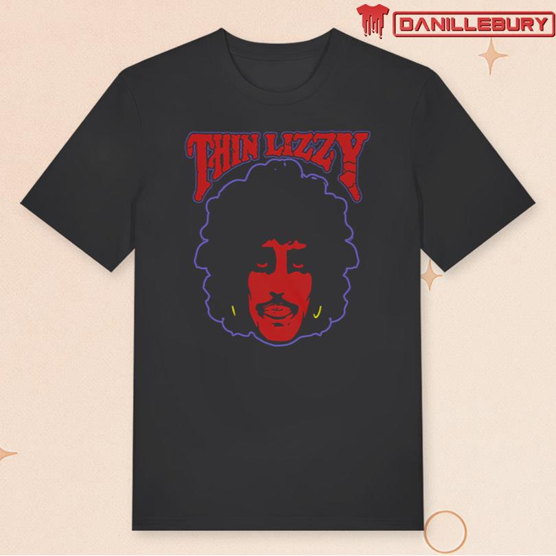 Thin Lizzy Phillo T-shirt