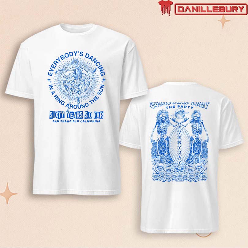 This Old Engine Golden Road Tee