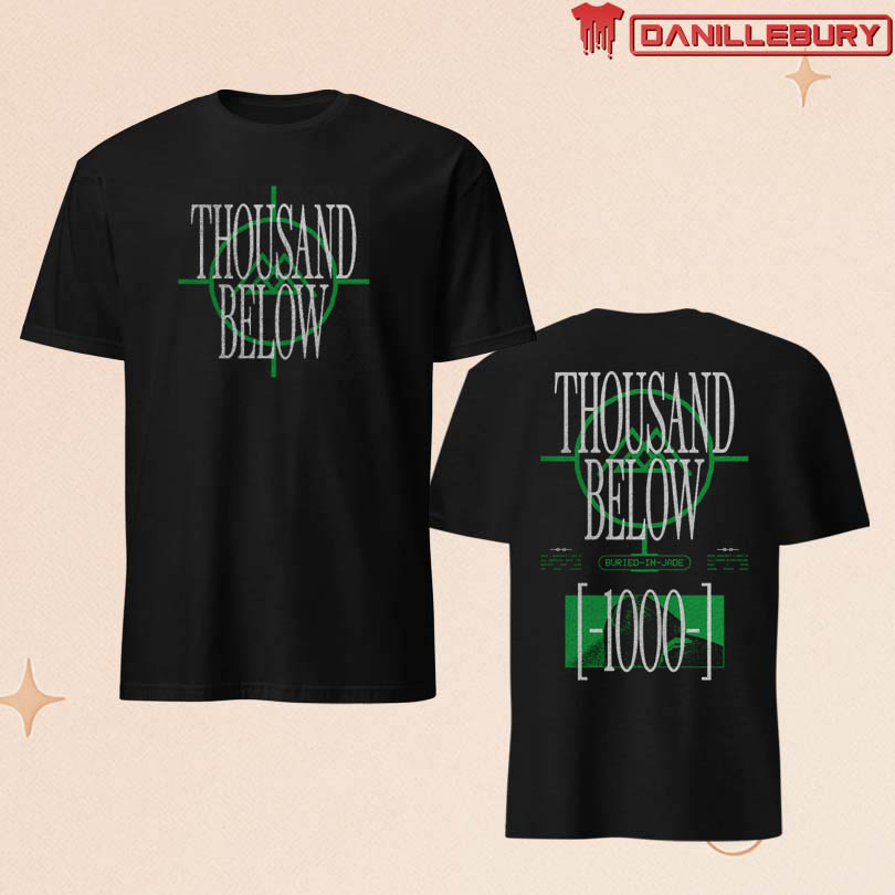 Thousand Below 1000 Sweatshirt