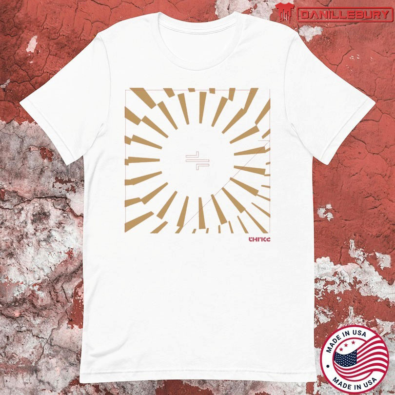 Thrice Dusk T-shirt