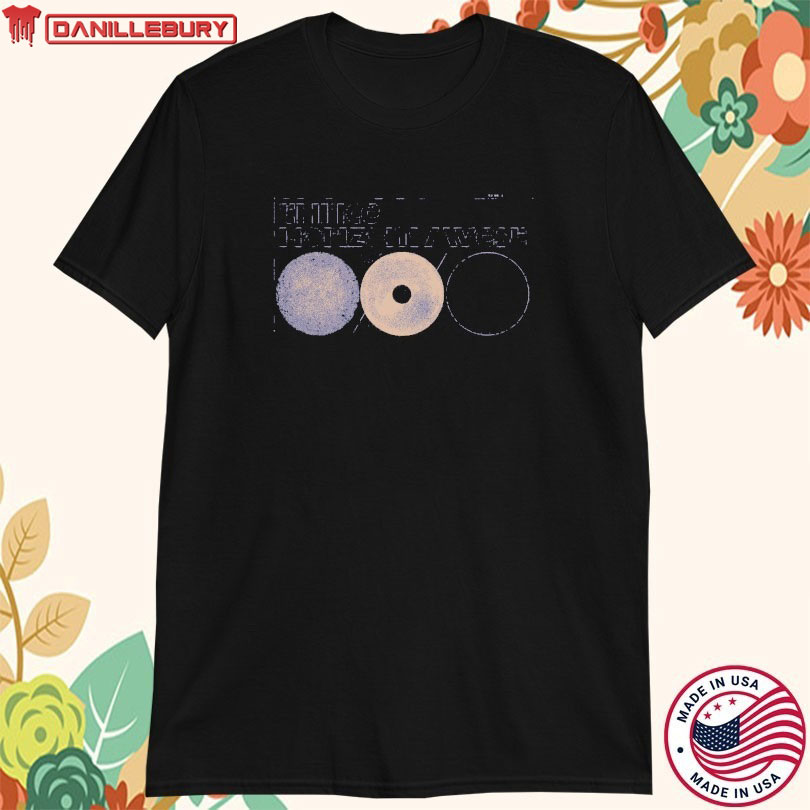 Thrice Horizons West Hour T-shirt