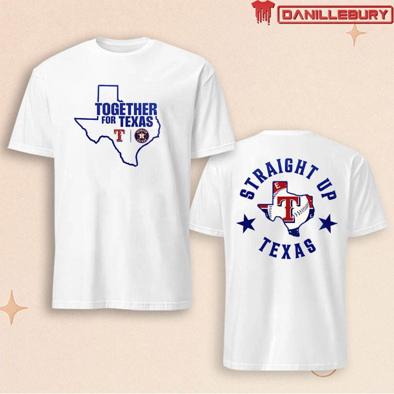 Together For Texas Merch