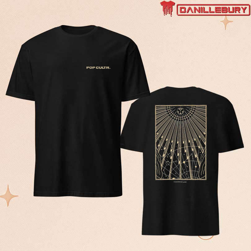 Tomorrowland Pop Cultr Merch