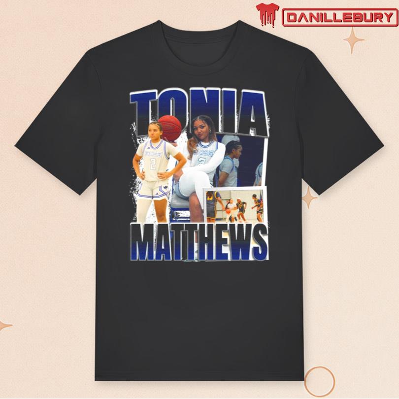 Tonia Matthews Graphic Tee