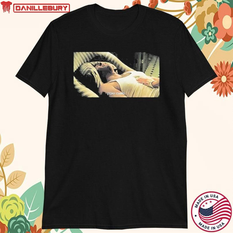 Tony Cums T-Shirts