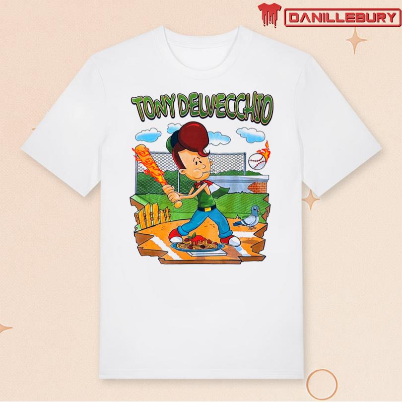 Tony Delvecchio Tee
