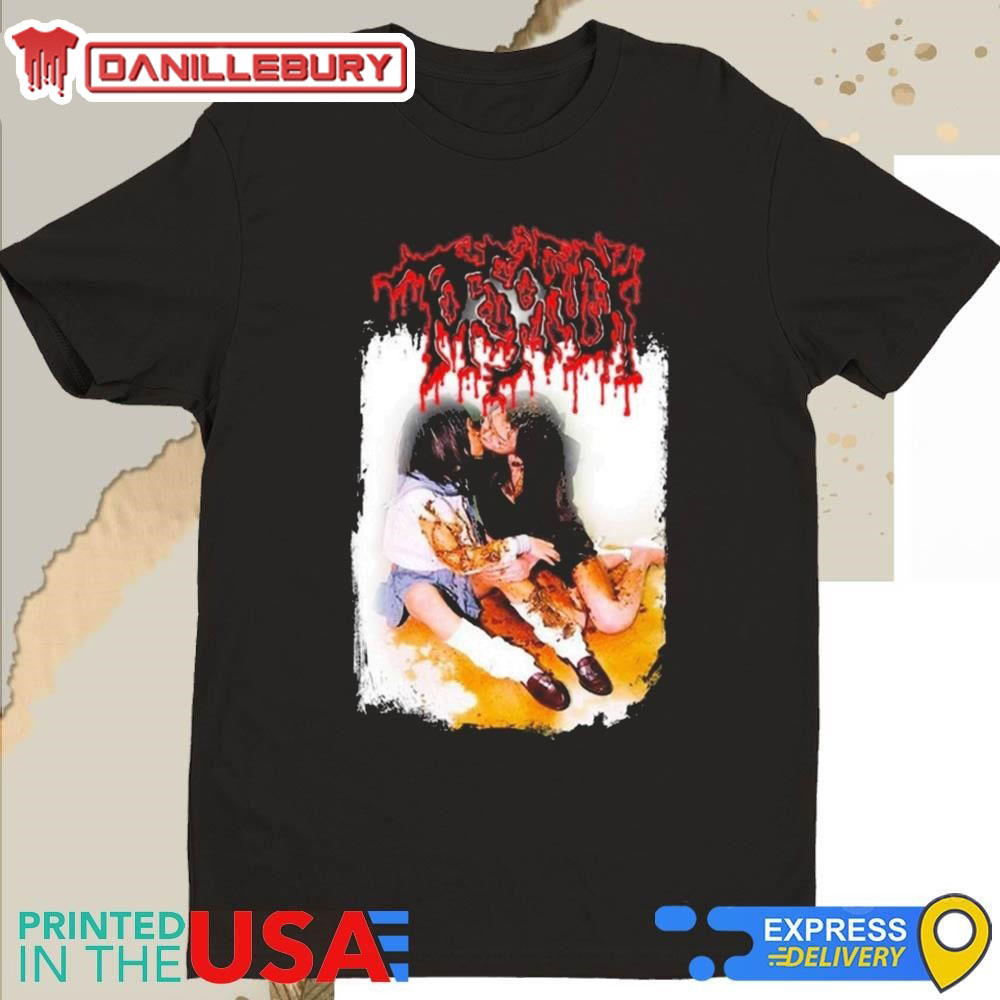 Torsofuck Erotic Diarrhea Fantasy Shirt