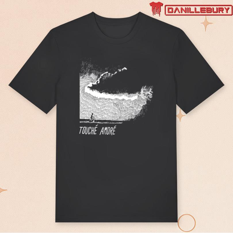 Touche Amore Dead Horse Tee