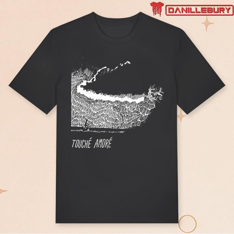 Touche Amore To The Beat Of A Dead Horse Tee