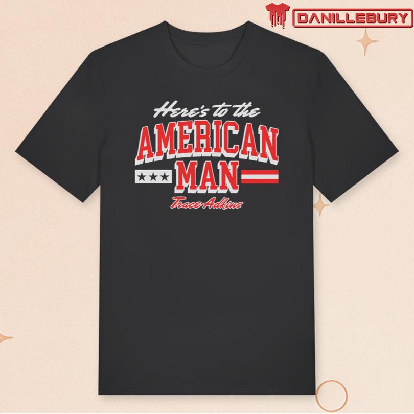 Trace Adkins American Man Tee