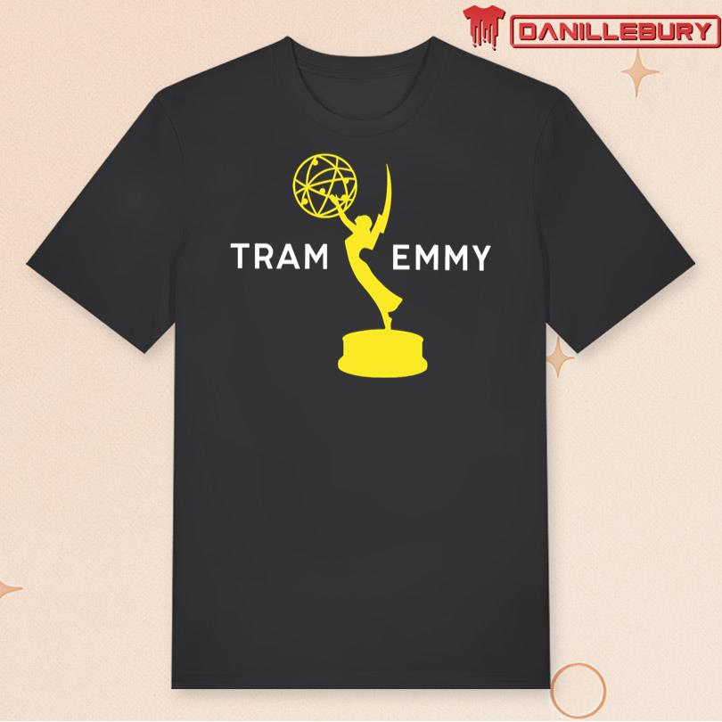 Tram Emmy Severance Tee