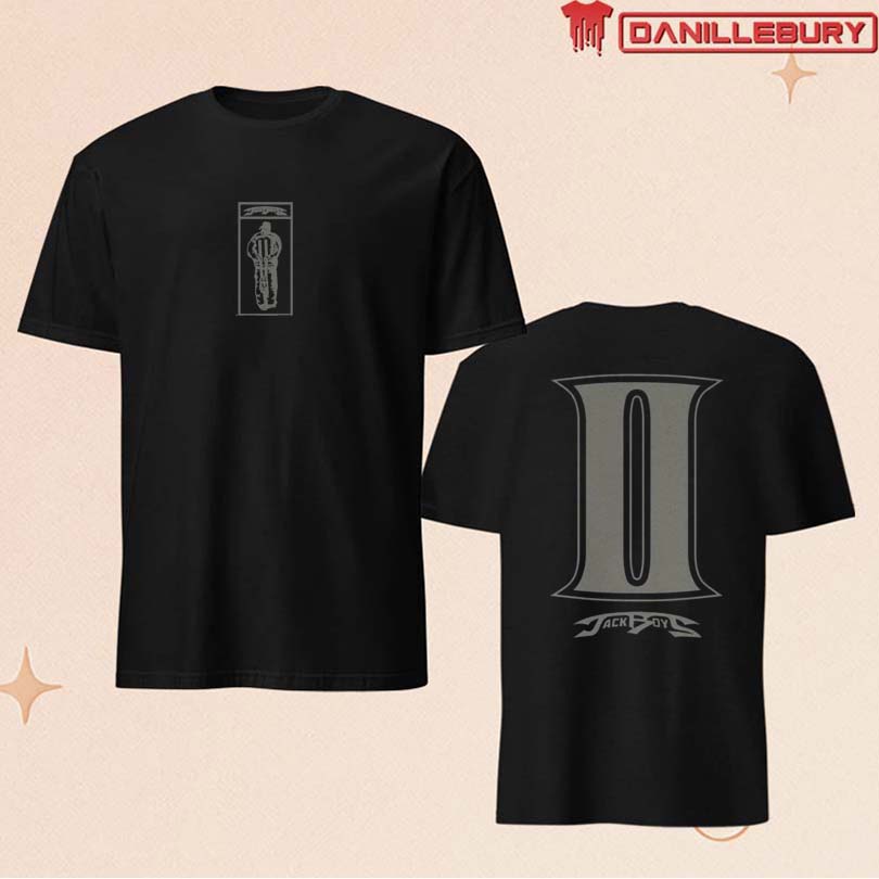 Travis Scott Jackboys 2 T-Shirt