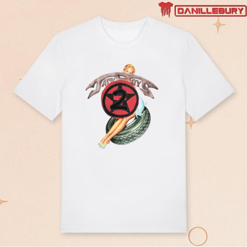 Travis Scott JACKBOYS 2 Tee