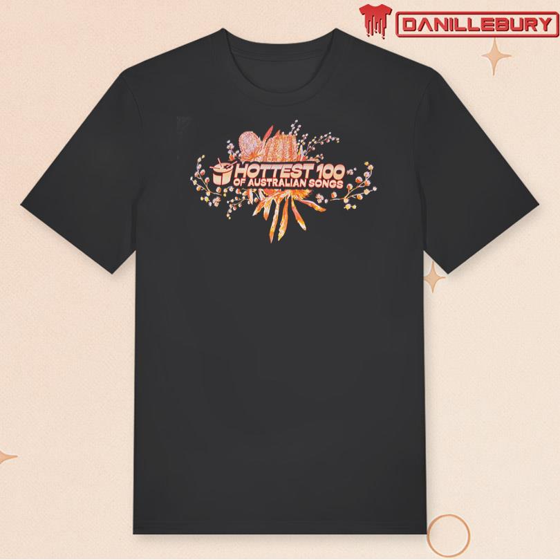 Triple J Australian Hottest 100 Shirt