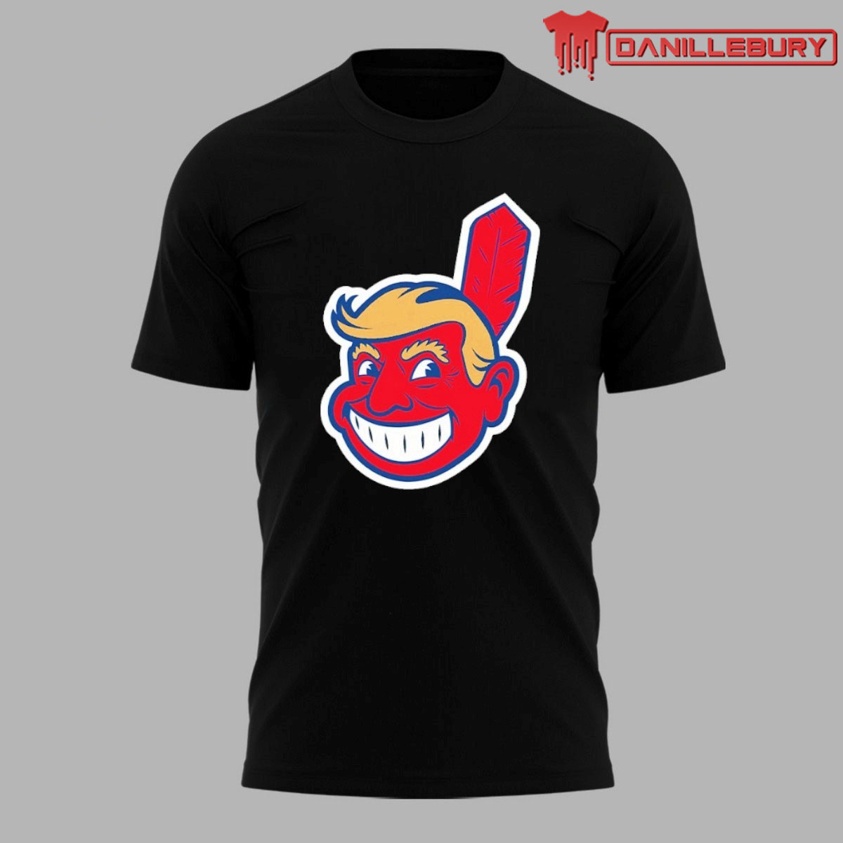 Trump Chief Wahoo Make Indians Great Again Shirt