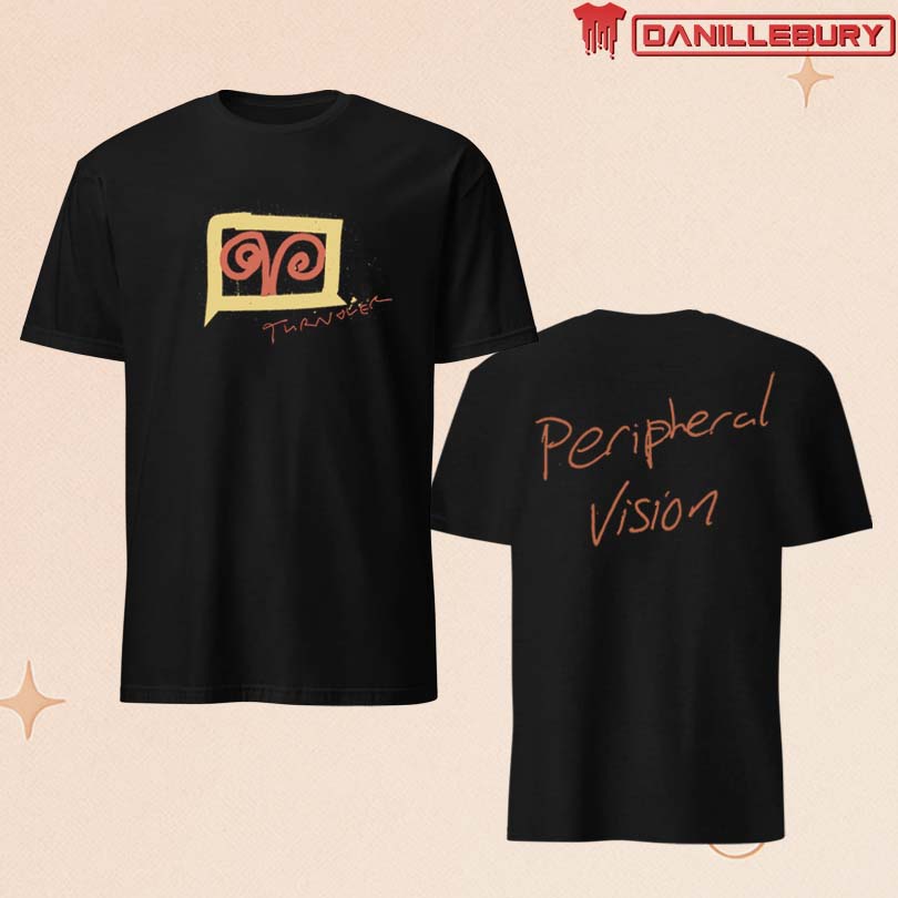 Turnover Scribble Merch