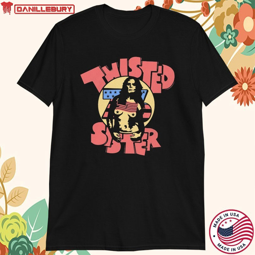 Twisted Sister ’76 T-Shirt