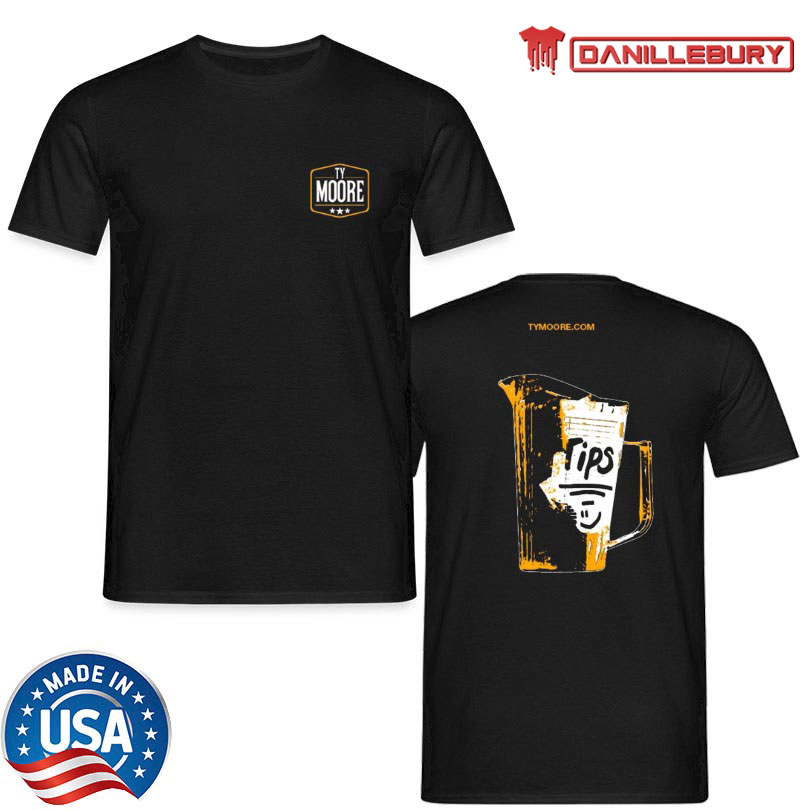 Ty Moore Music T-Shirt