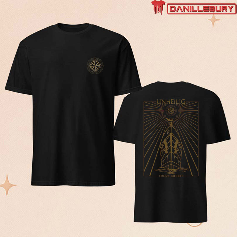 Unheilig Grosse Freiheit Anniversary Gold